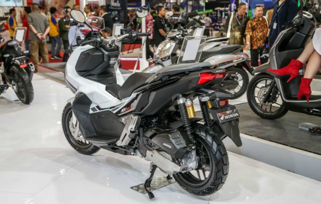 2020 Honda ADV 150 mở rộng thị trường tại Đông Nam Á - 3