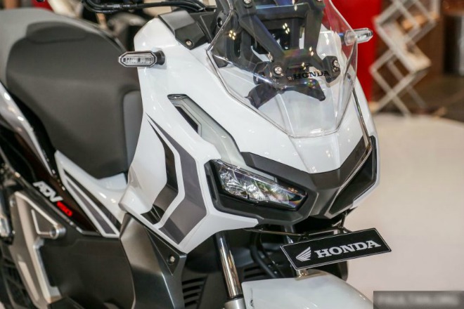 2020 Honda ADV 150 mở rộng thị trường tại Đông Nam Á - 6