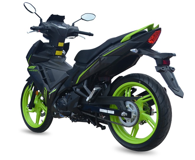 2020 SYM VF3i 185 tái xuất, giá 52,5 triệu đồng - 2