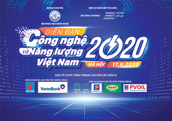 Diễn đàn Công nghệ và Năng lượng Việt Nam 2020: Thúc đẩy phát triển năng lượng bền vững - 1