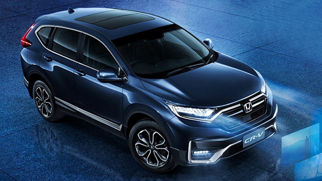 Hiểu đúng về hệ thống an toàn mới được trang bị trên xe Honda CRV 2020 - 8