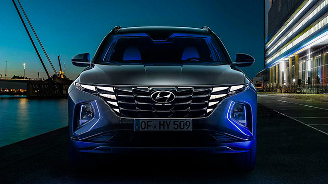 Hyundai Tucson thế hệ mới chính thức ra mắt, thay đổi toàn diện - 12