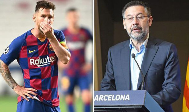 Messi hớn hở: Barca săn cúp đầu tiên tuần này, Bartomeu sắp mất ghế - 6