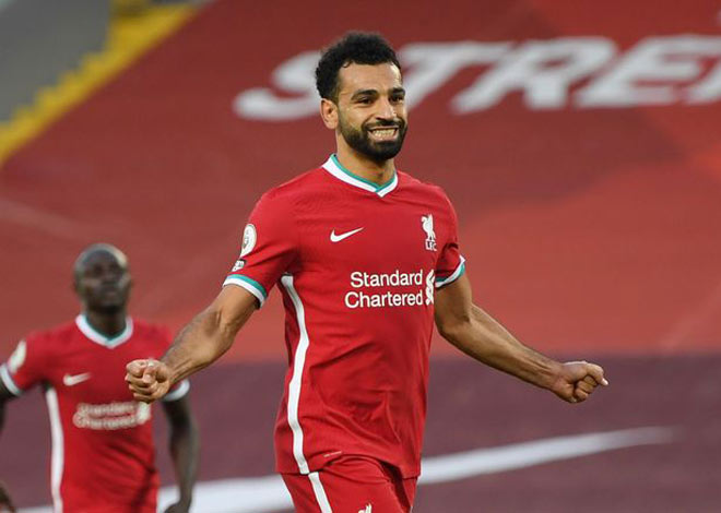 Liverpool thắng nhọc Leeds nhờ cú hat-trick chói sáng của Salah