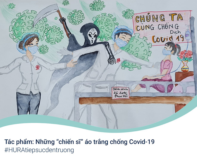 Sẻ chia yêu thương – tiếp sức đến trường - 2