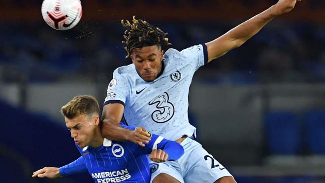 Trực tiếp bóng đá Brighton - Chelsea: Zouma lập công, Chelsea dẫn sâu - 13