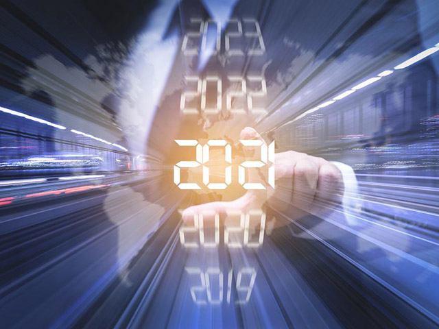 Công nghệ thông tin - Top 5 xu hướng công nghệ sẽ "bùng nổ" vào năm 2021