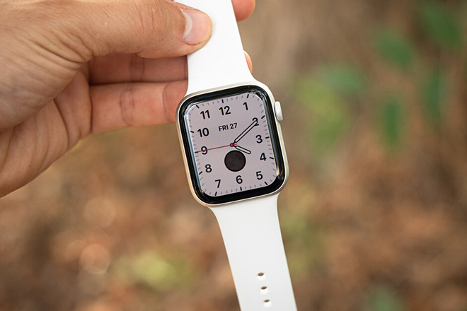 Apple Watch Series 6 sẽ xuất hiện vào tối nay.