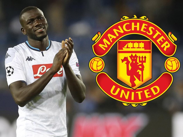 Bóng đá - Chuyển nhượng MU 15/9: Napoli ra hạn chót mua "bom tấn" Koulibaly