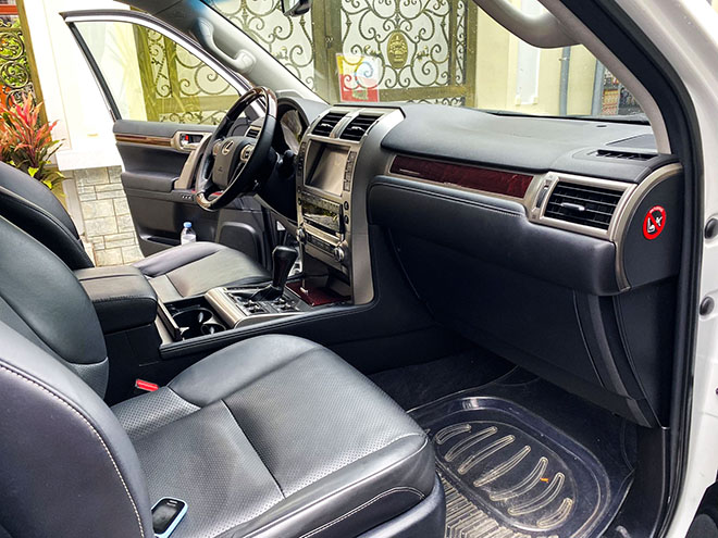 Lexus GX460 đời 2015 rao bán hơn 4 tỷ đồng - 12