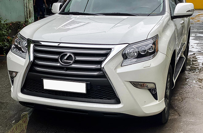 Lexus GX460 đời 2015 rao bán hơn 4 tỷ đồng - 1