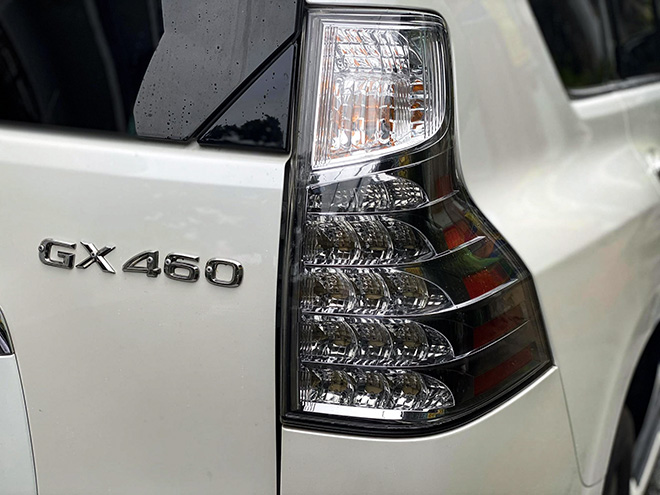 Lexus GX460 đời 2015 rao bán hơn 4 tỷ đồng - 8