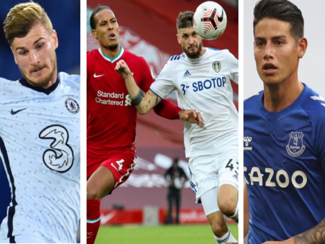 Bóng đá - Điểm nhấn vòng 1 Ngoại hạng Anh: "Bom tấn", siêu tân binh khuấy đảo