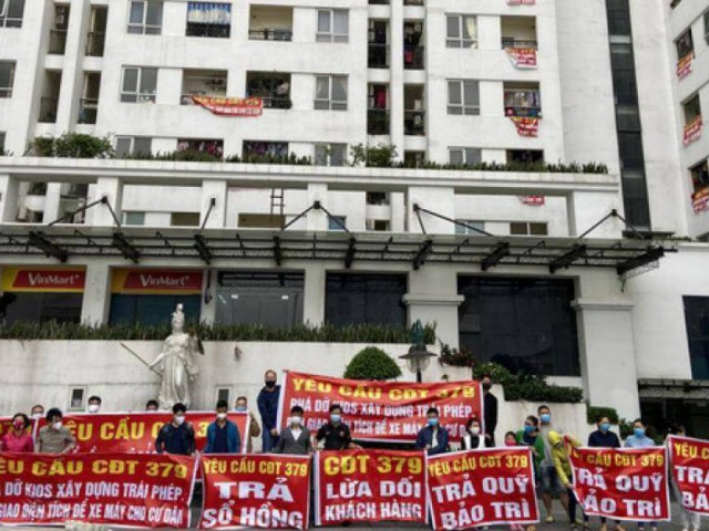 Kinh doanh - 53 dự án chậm cấp sổ hồng: Bí ẩn tập đoàn bất động sản đề nghị giấu tên