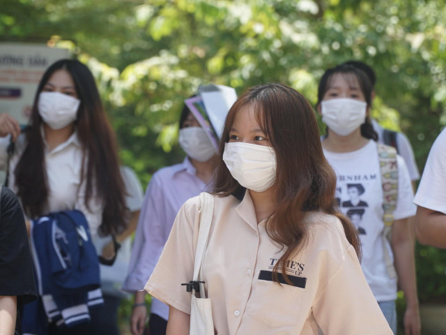 Giáo dục - du học - Đà Nẵng có thủ khoa đạt 30 điểm tuyệt đối