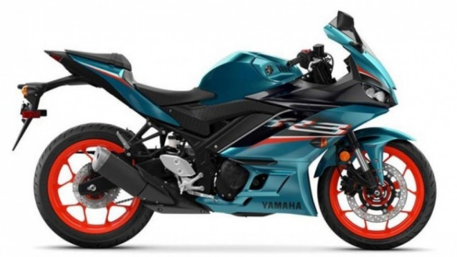 Yamaha R3 2021 bổ sung thêm màu mới, ra mắt cuối năm nay - 2