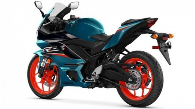 Yamaha R3 2021 bổ sung thêm màu mới, ra mắt cuối năm nay - 3