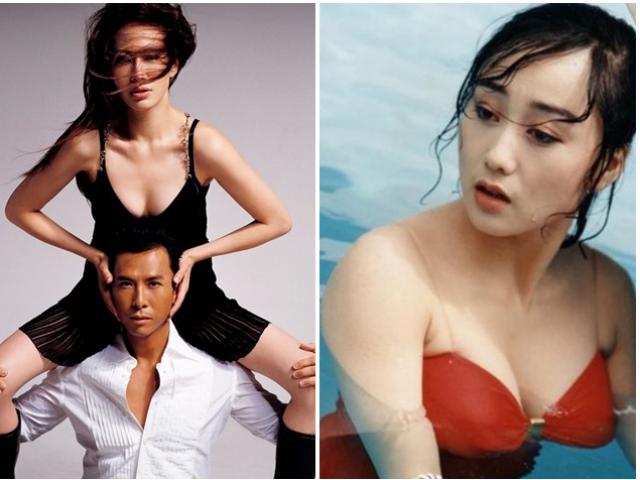 Giải trí - Vợ của 3 Tôn Ngộ Không soái nhất: Ái nữ vua kim cương có hơn Hoa hậu khiến đồng nghiệp nam mất tỉnh táo?