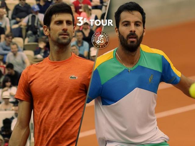 Thể thao - Trực tiếp tennis Djokovic - Caruso: "Nole" bẻ game, chiến quả nhẹ nhàng (Kết thúc)