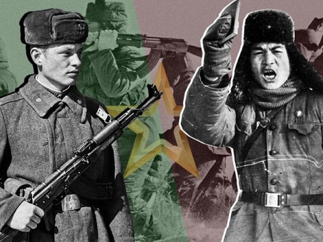 Thế giới - Những lần Nga và Trung Quốc giao tranh ác liệt trong lịch sử