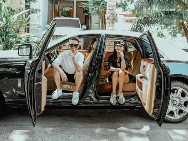 Đời sống Showbiz - Tậu siêu xe hơn 40 tỷ, "doanh nhân nghìn tỷ" Minh Nhựa sắp lấn sân Rap Việt?