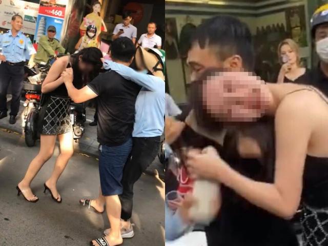 Tin tức trong ngày - Tin tức 24h qua: Công an xác minh vụ cô gái xinh đẹp bị đánh ghen túi bụi giữa phố Hà Nội