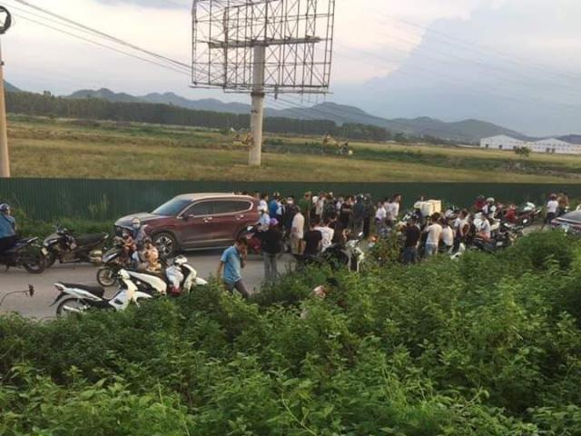 Pháp luật - Vụ CSCĐ bị tông tử vong: Khởi tố 2 đối tượng tội giết người