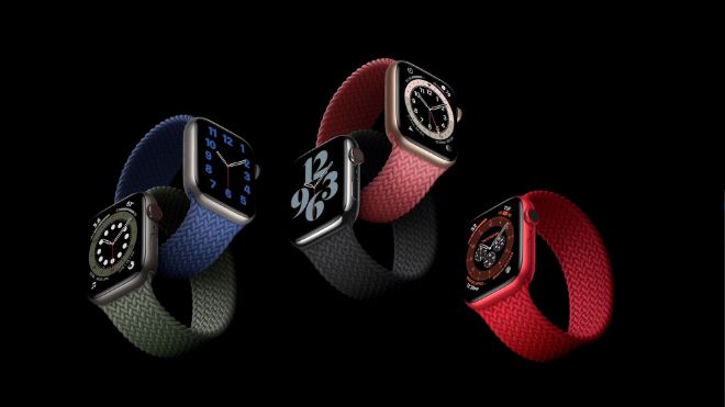 Apple công bố Watch Series 6 với khả năng đo nồng độ oxy trong máu - 4