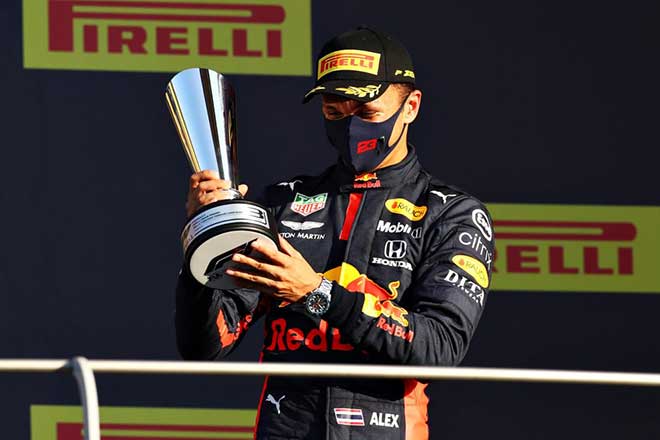 Đua xe F1, Tuscan GP: “Nhà vua” Hamilton chạm mốc 90 chiến thắng - 3