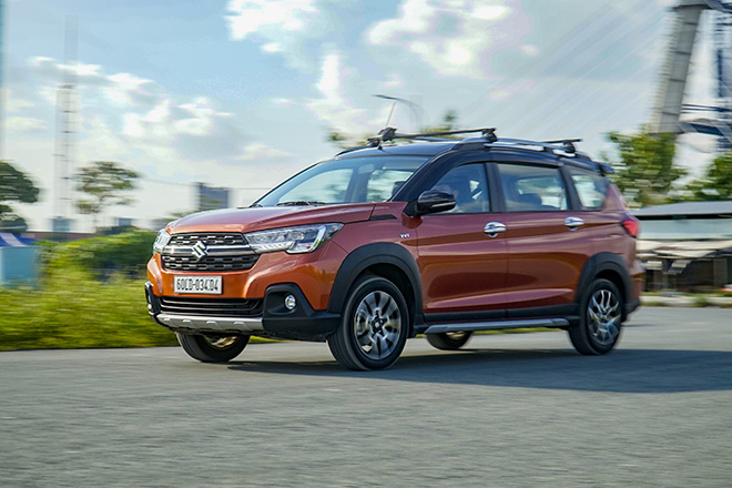 Giá lăn bánh xe Suzuki XL7 trong tháng 9/2020 - 6