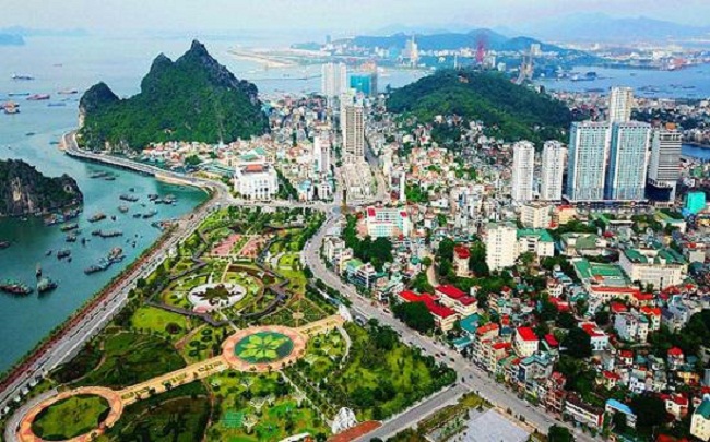 Hai siêu dự án ở Quảng Ninh của Bến Thành Holding có tổng mức đầu tư lên đến 65.308 tỷ đồng. Ảnh: Tổ Quốc