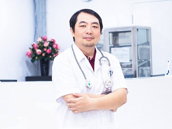 Bác sĩ Vũ Hoàng – Chuyên gia treo sa trễ 20 năm kinh nghiệm (Phó Khoa Phẫu thuật tạo hình thẩm mỹ, là giảng viên thỉnh giảng bộ môn Phẫu thuật tạo hình – Đại học Y Hà Nội)