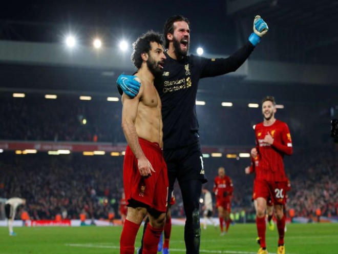 Tin HOT bóng đá trưa 16/9: Salah sẽ ghi 40 bàn ở mùa giải 2020/21 - 1