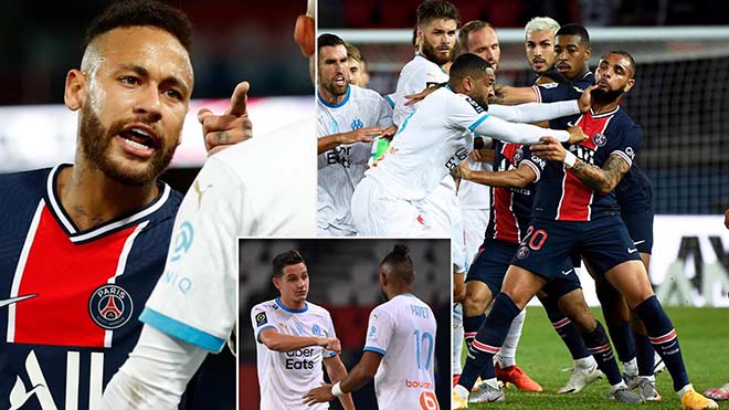 Sau khi tố cầu thủ&nbsp;Marseille phân biệt chủng tộc, Neymar bị "bóc mẽ" có lời lẽ kỳ thị người đồng tính