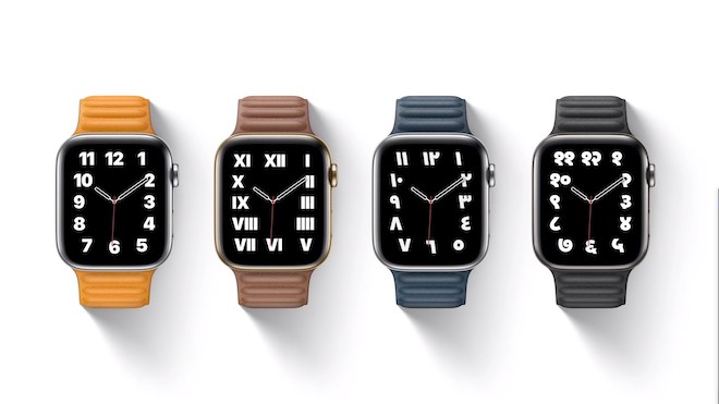 TRỰC TIẾP: Apple ra mắt Watch 6 Series, Watch SE, iPad 8 và iPad Air 4 - 40