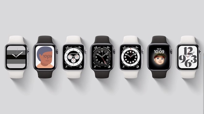 TRỰC TIẾP: Apple ra mắt Watch 6 Series, Watch SE, iPad 8 và iPad Air 4 - 39