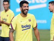 Bóng đá - Tin HOT bóng đá tối 16/9: Suarez rốt cuộc vẫn ở lại Barca?