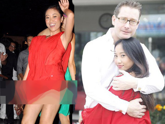 Giải trí - Nữ ca sĩ nhỏ bé Việt Nam "cưa đổ" chồng Tây cao 1m9 hé lộ góc khuất ít biết