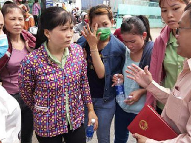 Kinh doanh - Doanh nghiệp, người lao động đuối sau Covid-19: Công nhân mất việc gia tăng