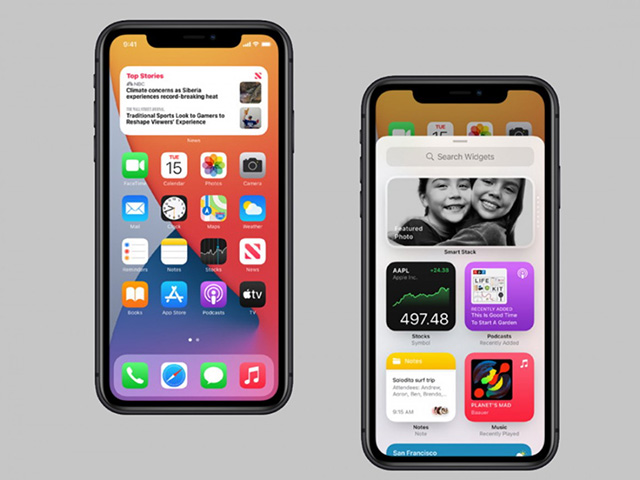 Apple chính thức phát hành iOS 14, iPadOS 14, tvOS 14 và watchOS 7