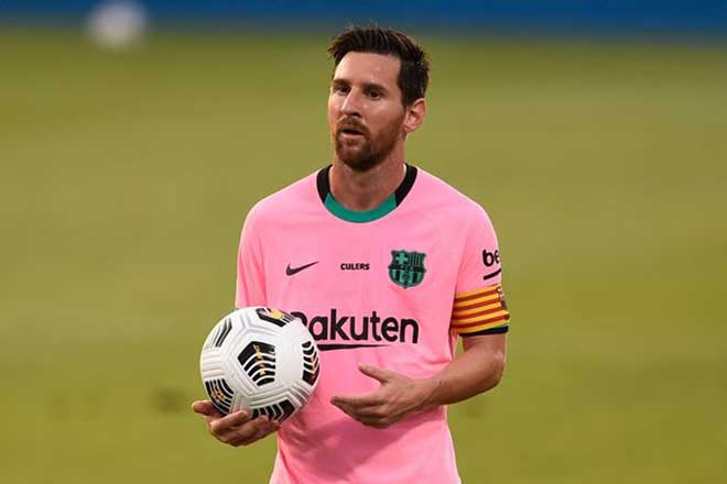 Messi lập cú đúp, Koeman ngó lơ để khen SAO 19 tuổi của Barca - 1