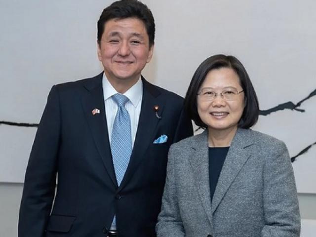 Thế giới - Tân bộ trưởng quốc phòng Nhật Bản thân Đài Loan, TQ lên tiếng