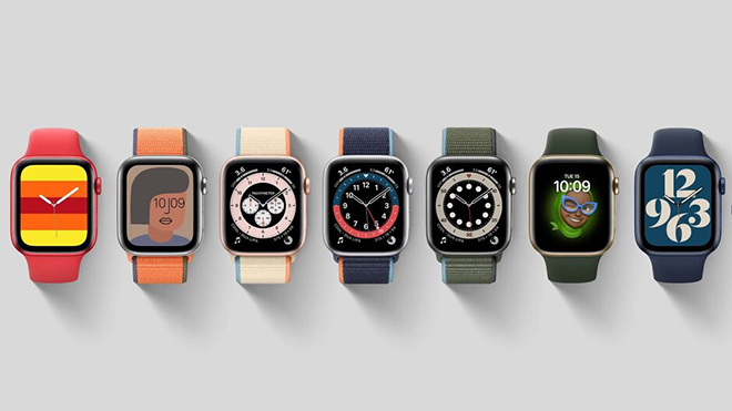 Apple Watch Series 6 có những tính năng tuyệt vời nào hơn Galaxy Watch 3? - 6