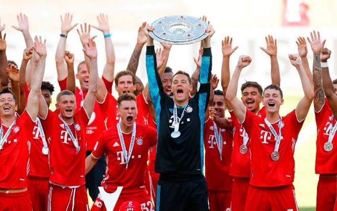 Bundesliga số 1 châu Âu mở màn: Đại chiến siêu sao, xem highlight đỉnh cao ở 24h.com.vn - 1