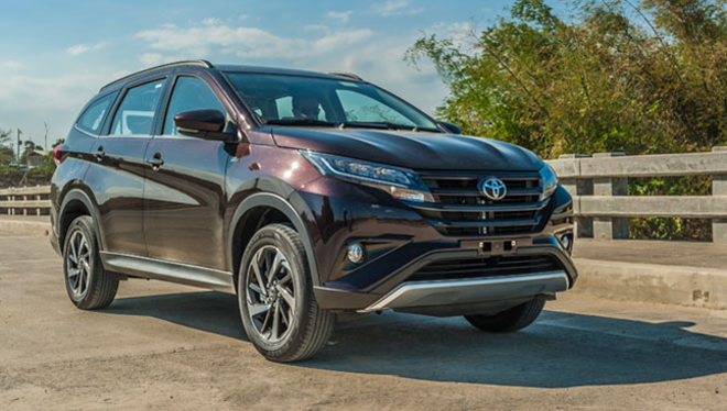 Giá xe Toyota Rush lăn bánh mới nhất tháng 9/2020 - 6