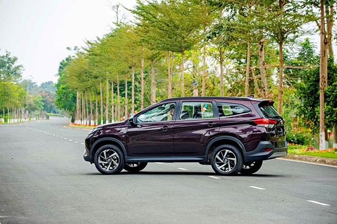 Giá xe Toyota Rush lăn bánh mới nhất tháng 9/2020 - 2