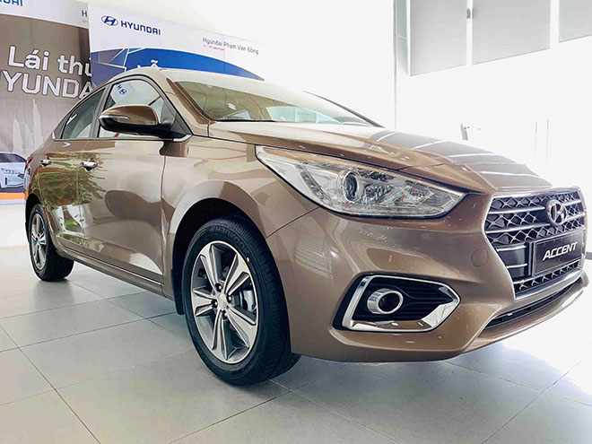 Hyundai Accent 2022 bản mới nhất có nên mua