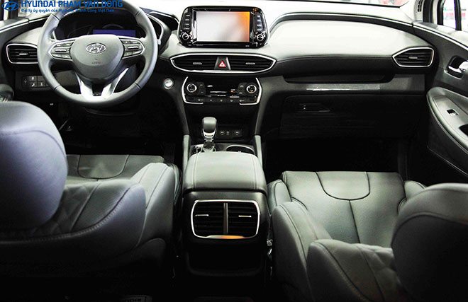 Hyundai Santafe: chiếc SUV thành công nhất của Hyundai giờ ra sao? - 3