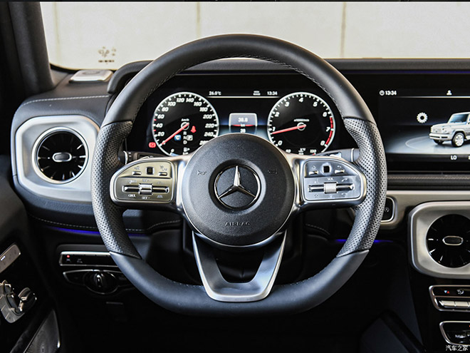 Mercedes-Benz cung cấp thêm phiên bản giá rẻ của dòng G-Class tại Trung Quốc - 8