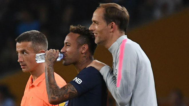 PSG có biến: HLV Tuchel thiên vị Neymar, dễ bị Mbappe và dàn SAO "lật ghế" - 2